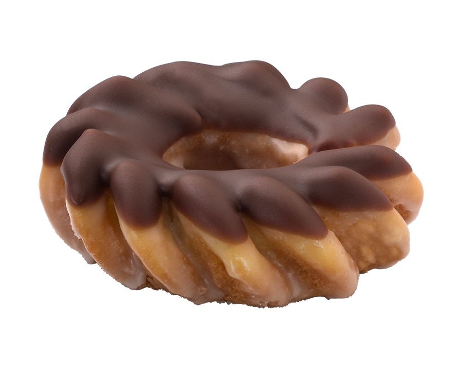 choco cruller